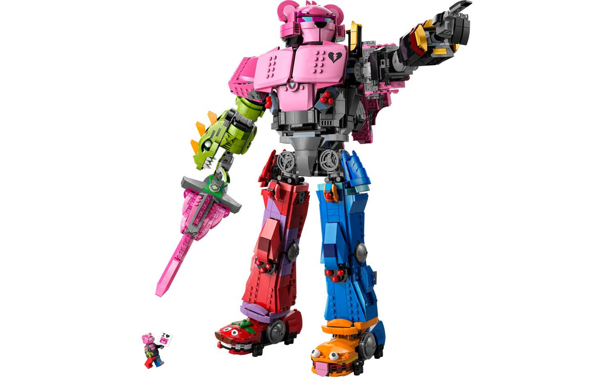 77078 | LEGO® Fortnite Mecha Team Leader