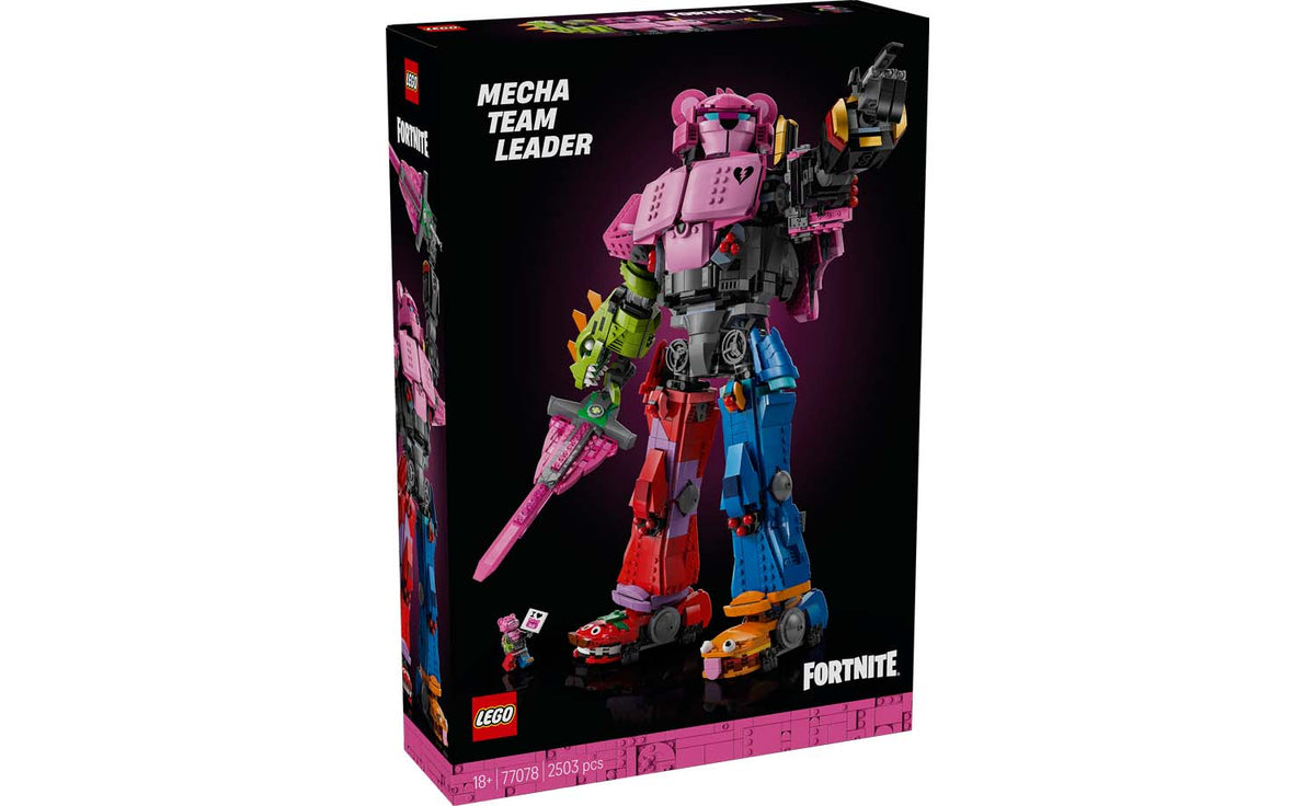 77078 | LEGO® Fortnite Mecha Team Leader