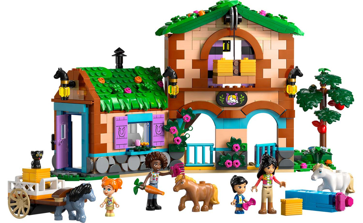 42654 | LEGO® Friends Pony Ranch & Stable