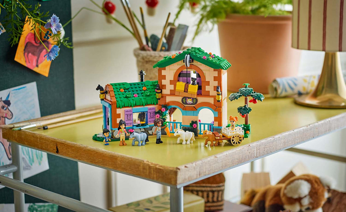 42654 | LEGO® Friends Pony Ranch & Stable