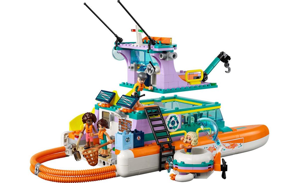 41734 | LEGO® Friends Sea Rescue Boat