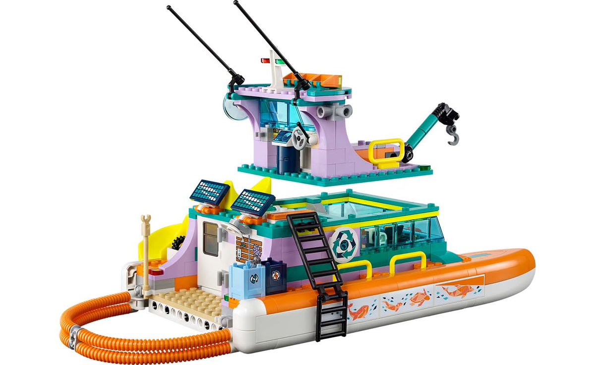 41734 | LEGO® Friends Sea Rescue Boat