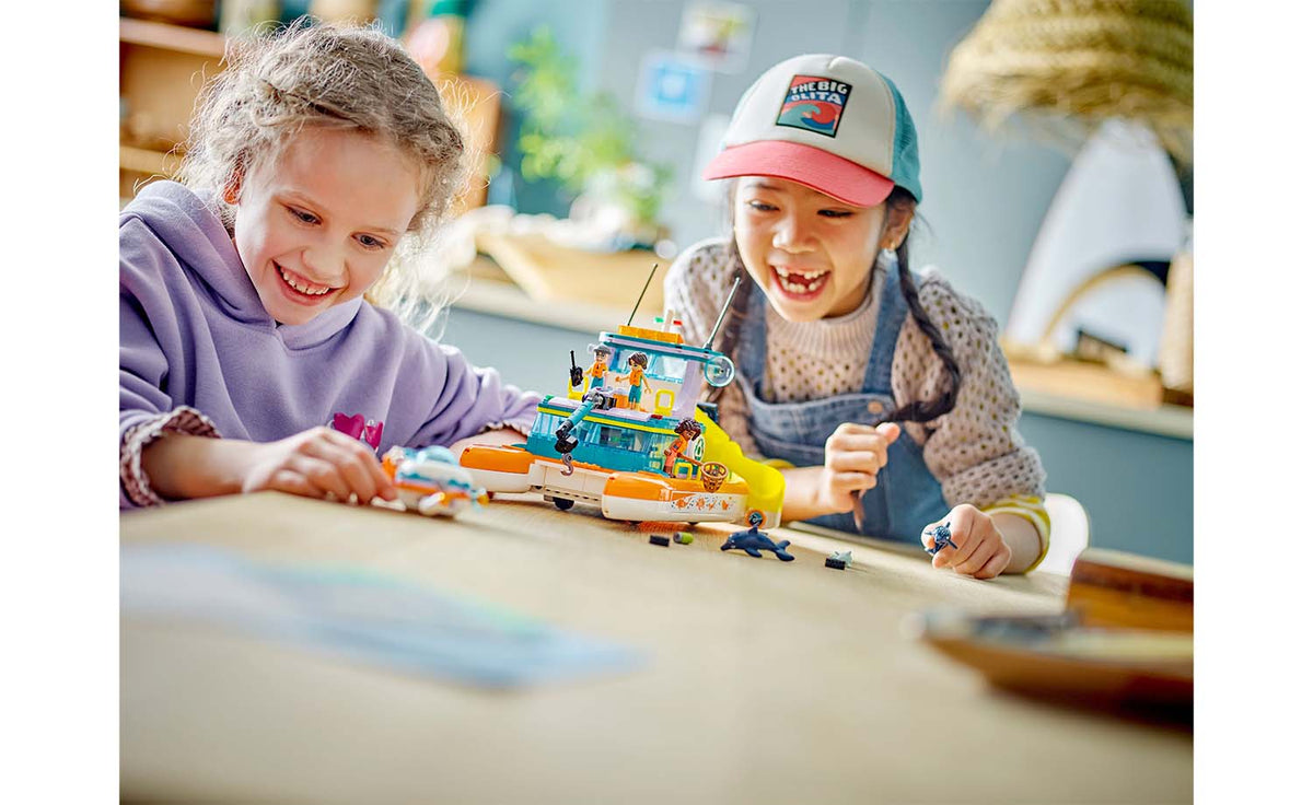 41734 | LEGO® Friends Sea Rescue Boat