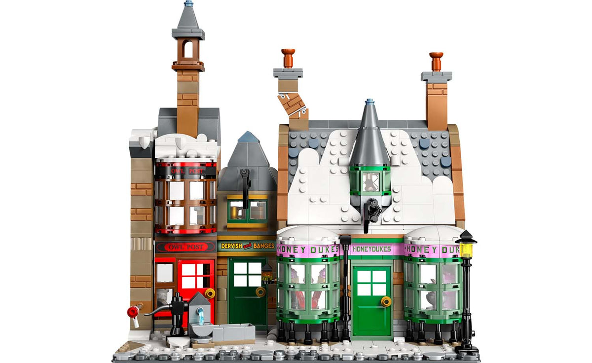 76457 | LEGO® Harry Potter™ Hogsmeade™ Village – Collectors' Edition