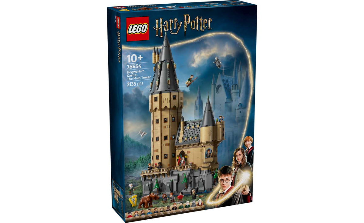 76454 | LEGO® Harry Potter™ Hogwarts™ Castle: The Main Tower
