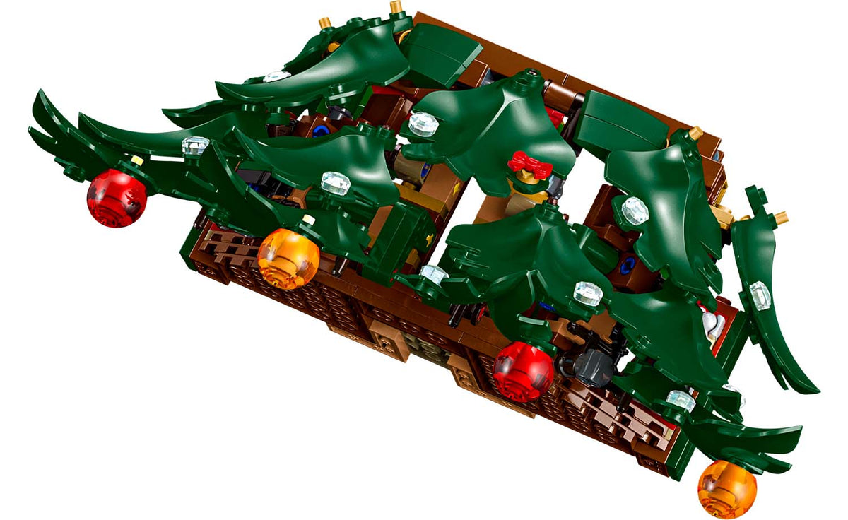 41843 | LEGO® Iconic Family Christmas Tree Decoration