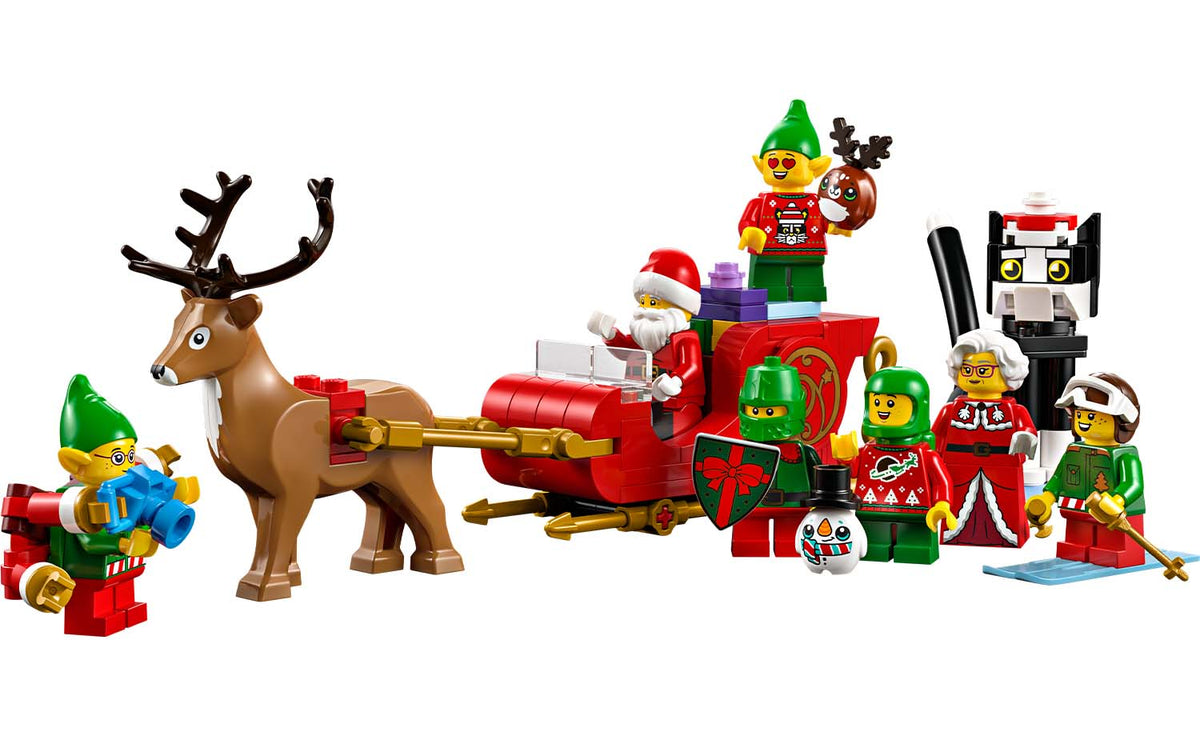41843 | LEGO® Iconic Family Christmas Tree Decoration