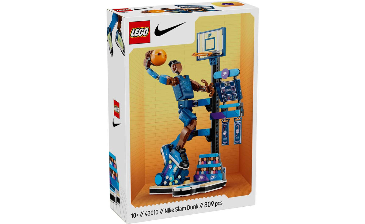 43010 | LEGO® Iconic Nike Slam Dunk