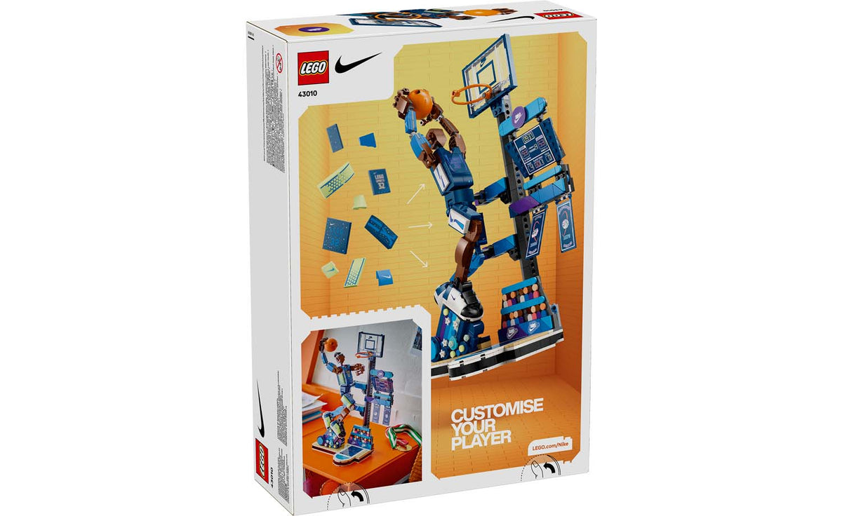 43010 | LEGO® Iconic Nike Slam Dunk
