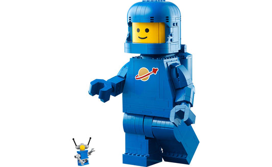 40921 | LEGO® Iconic Scaled-Up Blue Astronaut Minifigure