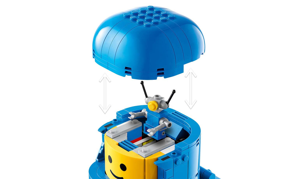 40921 | LEGO® Iconic Scaled-Up Blue Astronaut Minifigure