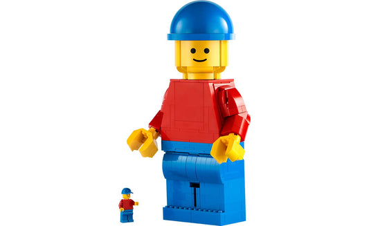 40649 | LEGO® Iconic Up-Scaled Minifigure