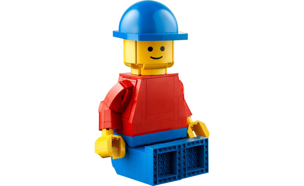 40649 | LEGO® Iconic Up-Scaled Minifigure