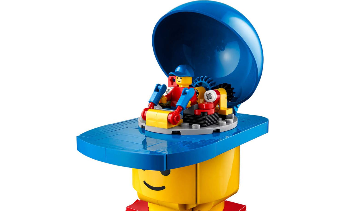 40649 | LEGO® Iconic Up-Scaled Minifigure