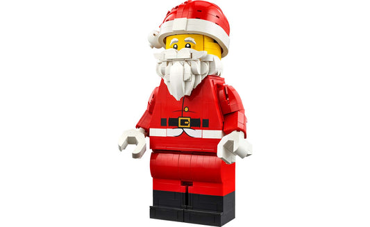 40820 | LEGO® Iconic Up-Scaled Santa Minifigure
