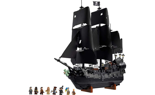 10365 | LEGO® ICONS™ Captain Jack Sparrow's Pirate Ship