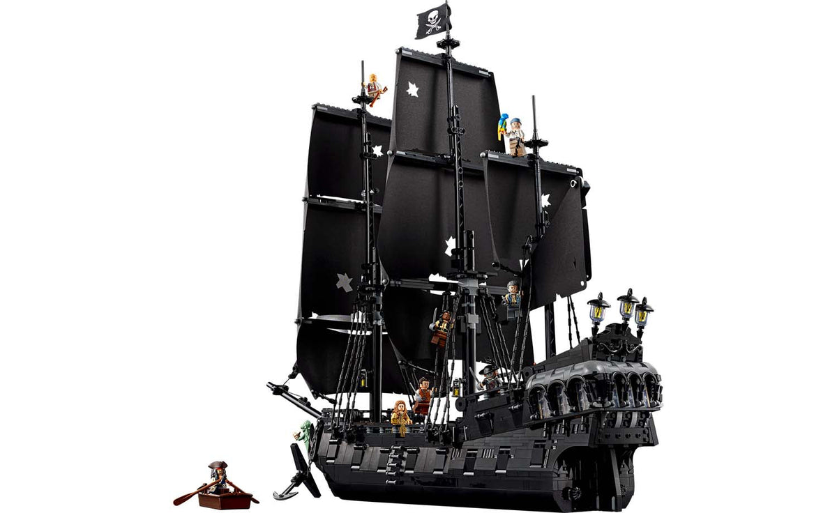 10365 | LEGO® ICONS™ Captain Jack Sparrow's Pirate Ship
