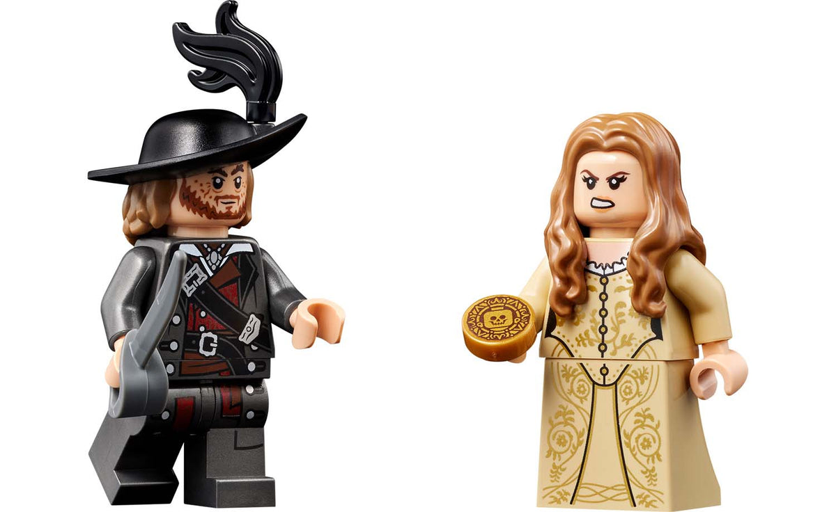 10365 | LEGO® ICONS™ Captain Jack Sparrow's Pirate Ship