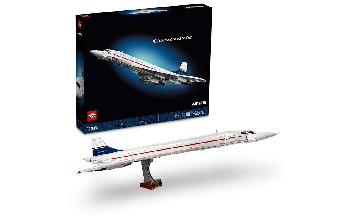 10318 | LEGO® ICONS™ Concorde