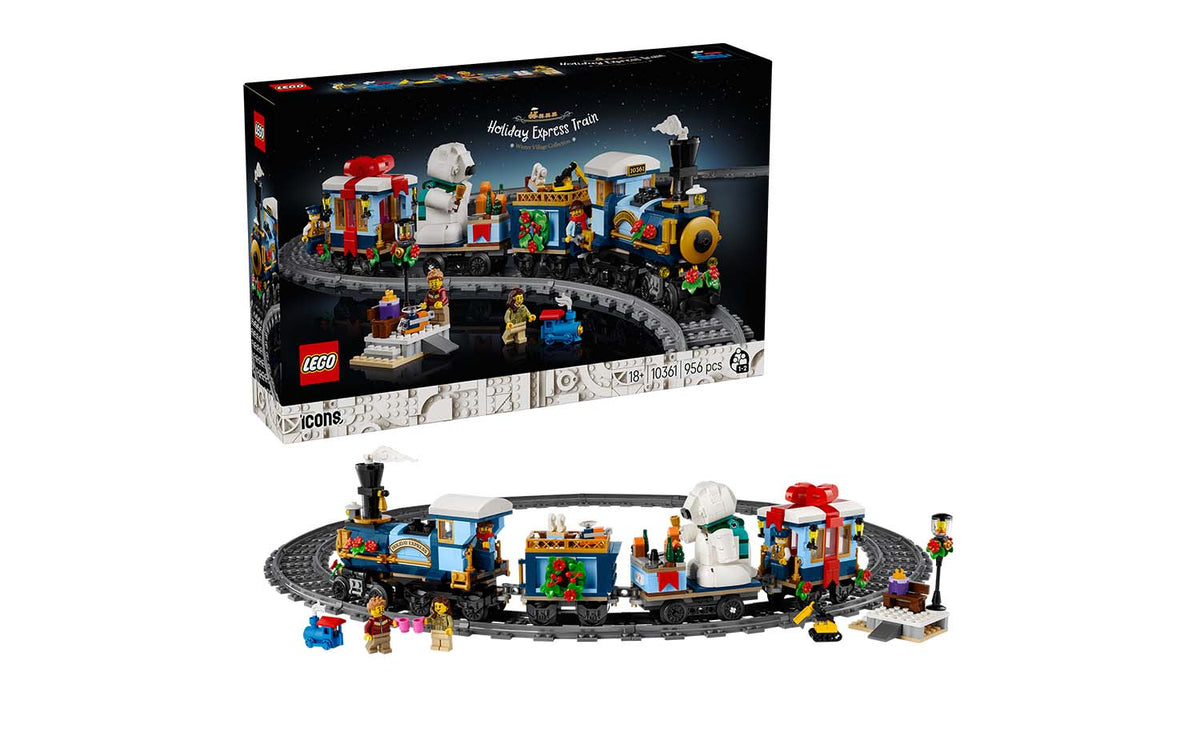 10361 | LEGO® ICONS™ Holiday Express Train
