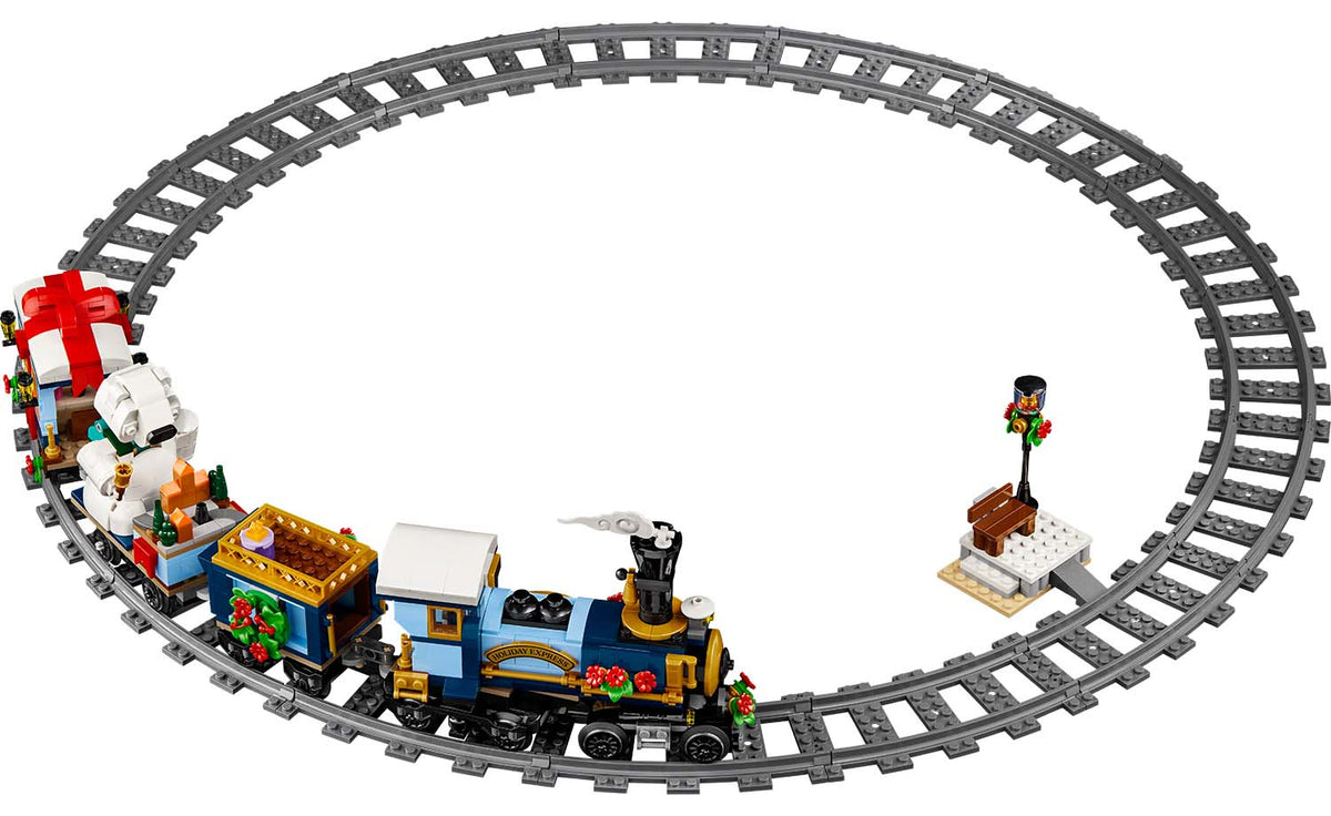 10361 | LEGO® ICONS™ Holiday Express Train