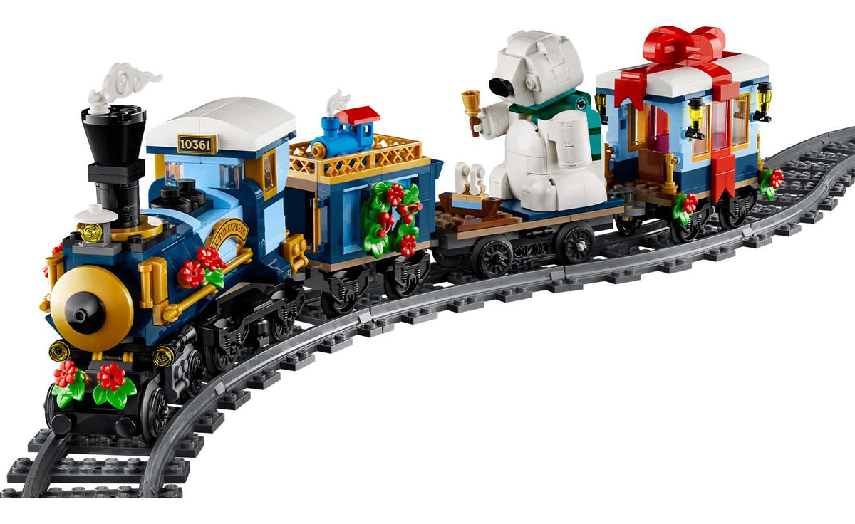 10361 | LEGO® ICONS™ Holiday Express Train