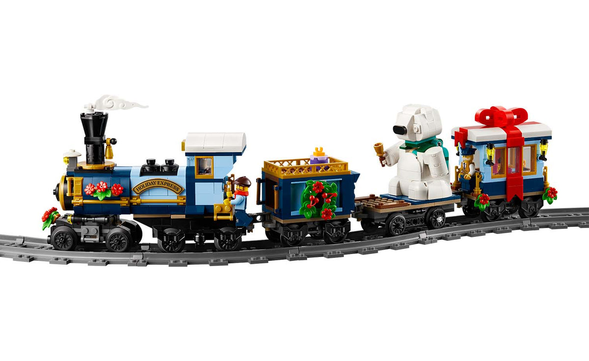 10361 | LEGO® ICONS™ Holiday Express Train