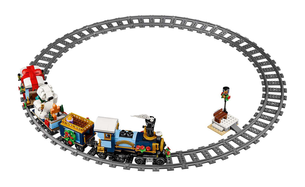 10361 | LEGO® ICONS™ Holiday Express Train