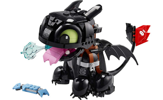 10375 | LEGO® ICONS™ How to Train Your Dragon: Toothless
