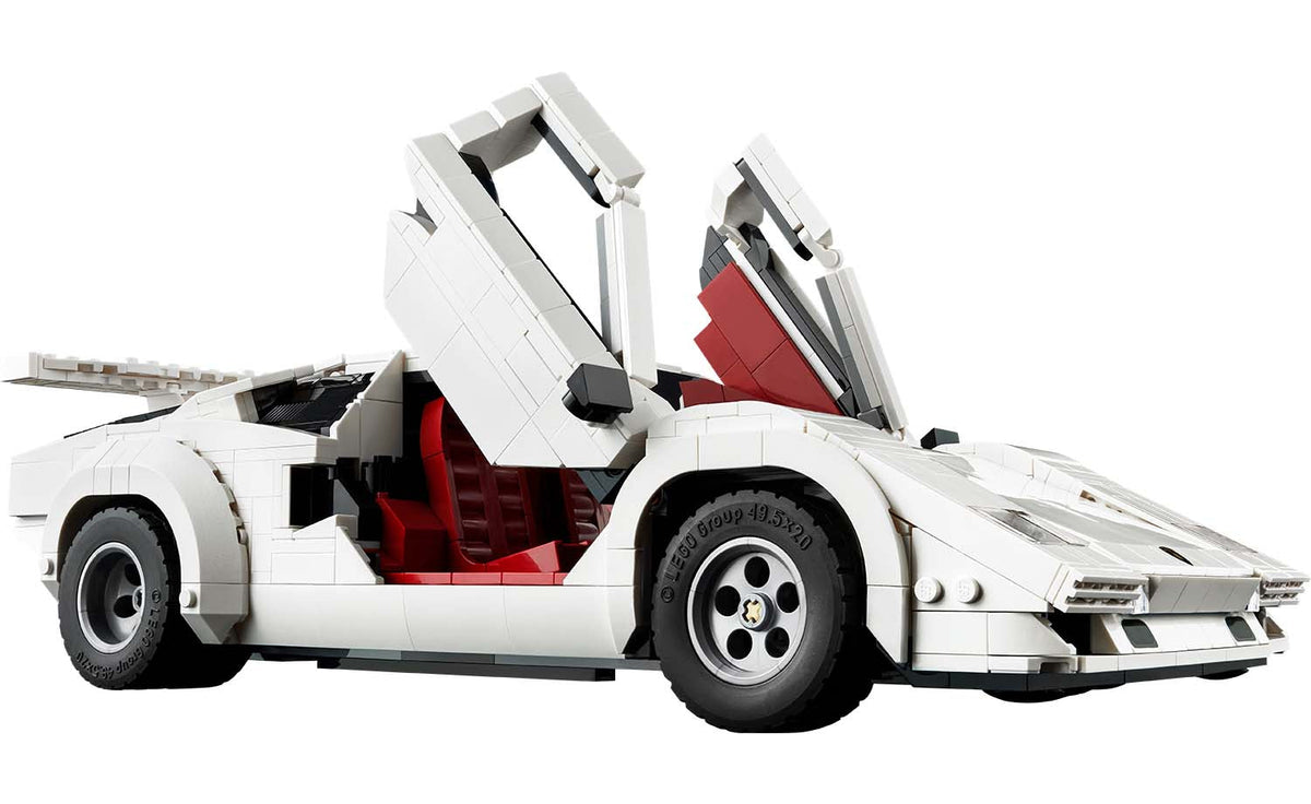 10337 | LEGO® ICONS™ Lamborghini Countach 5000 Quattrovalvole