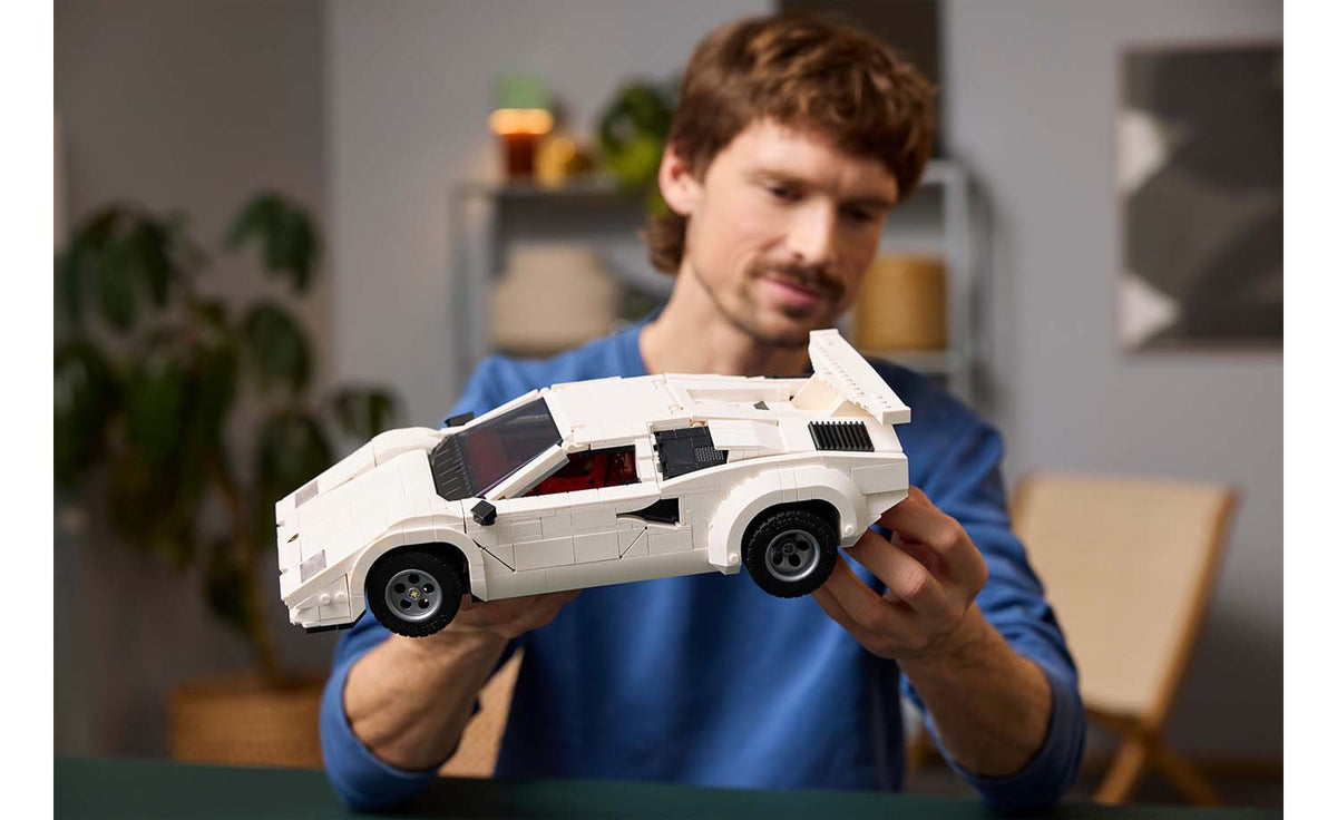 10337 | LEGO® ICONS™ Lamborghini Countach 5000 Quattrovalvole
