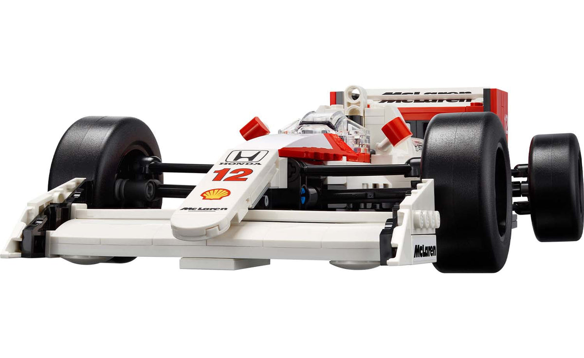 10330 | LEGO® ICONS™ McLaren MP4/4 & Ayrton Senna