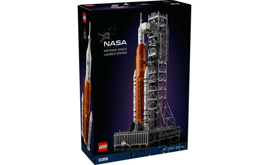 10341 | LEGO® ICONS™ NASA Artemis Space Launch System