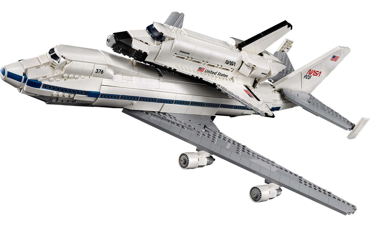 10360 | LEGO® ICONS™ Shuttle Carrier Aircraft