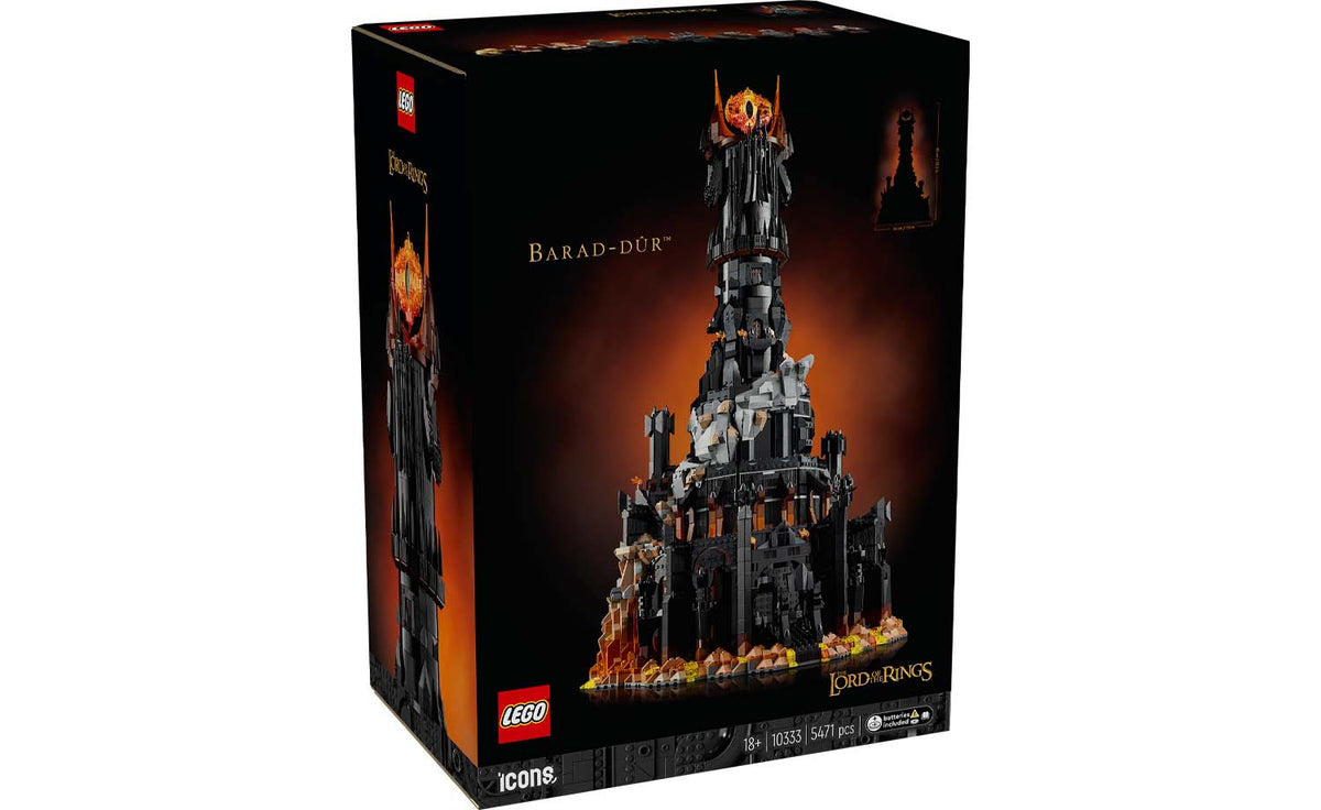 10333 | LEGO® ICONS™ The Lord of the Rings: Barad-dûr™