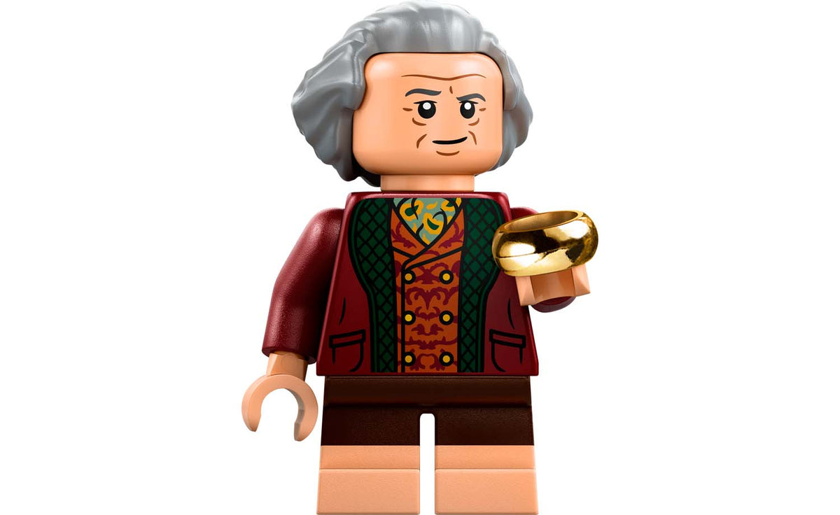 10354 | LEGO® ICONS™ The Lord of the Rings: The Shire™
