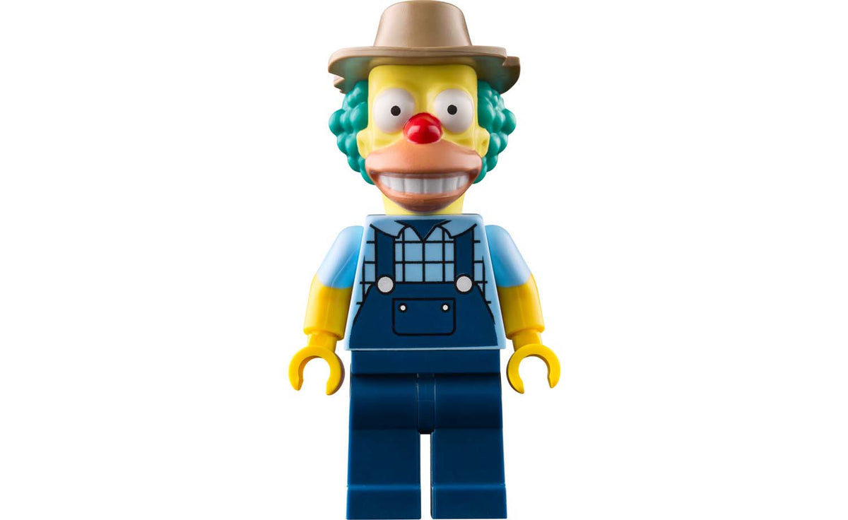 10352 | LEGO® ICONS™ The Simpsons™: Krusty Burger