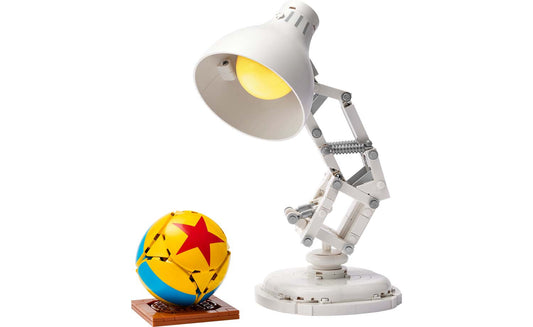21357 | LEGO® Ideas Disney Pixar Luxo Jr.