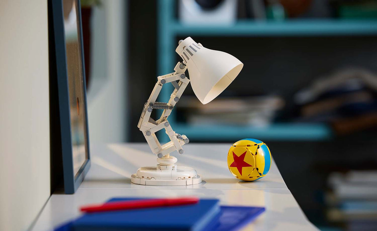 21357 | LEGO® Ideas Disney Pixar Luxo Jr.