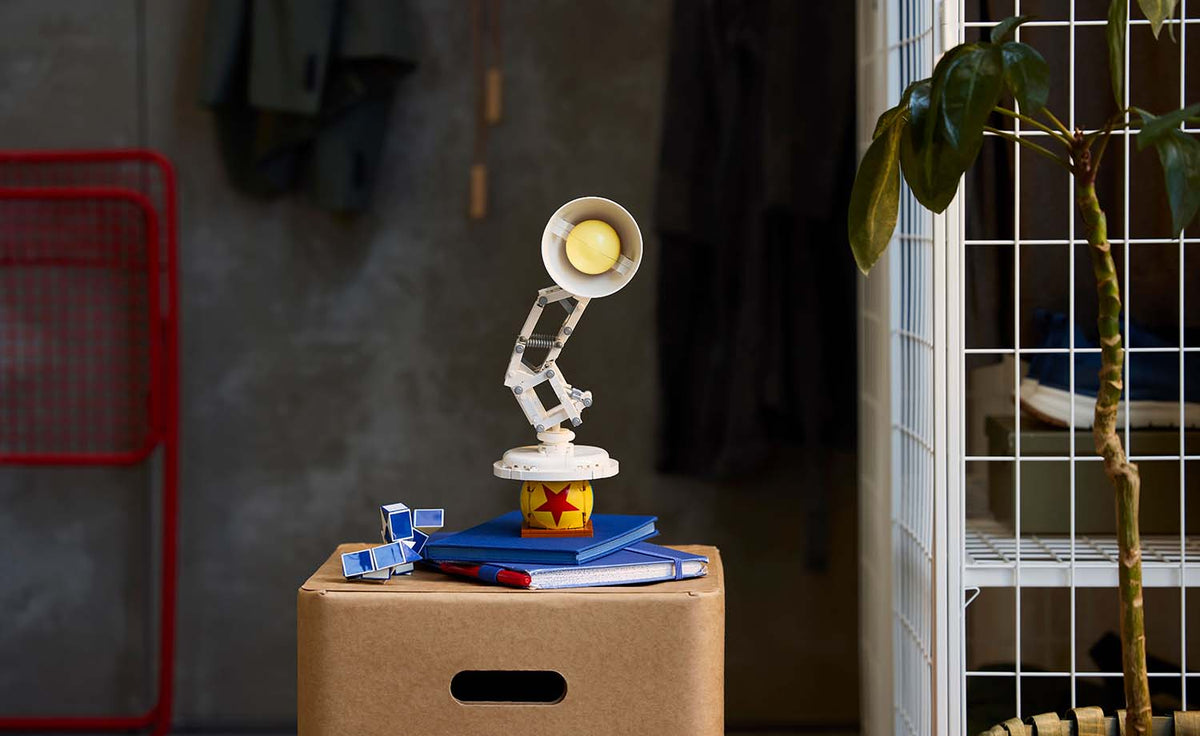 21357 | LEGO® Ideas Disney Pixar Luxo Jr.
