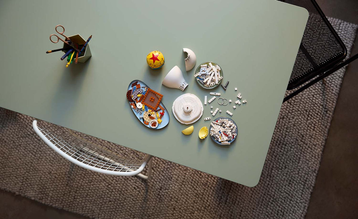 21357 | LEGO® Ideas Disney Pixar Luxo Jr.