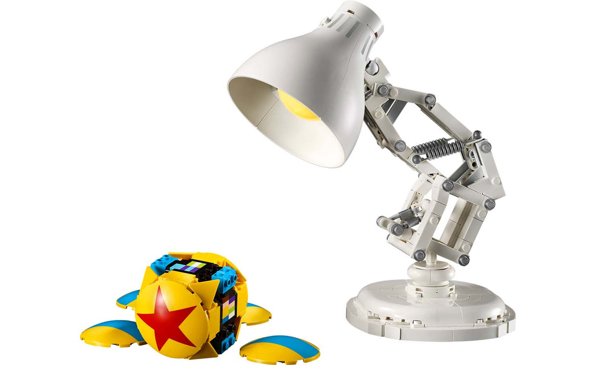 21357 | LEGO® Ideas Disney Pixar Luxo Jr.