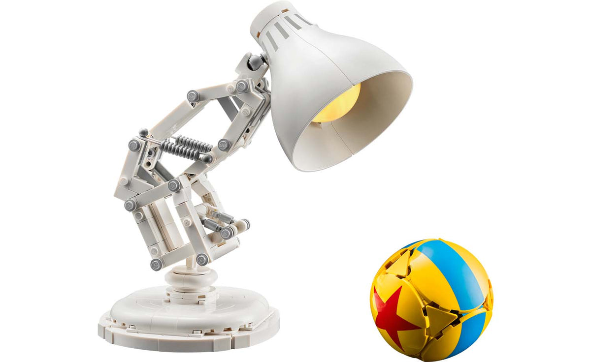 21357 | LEGO® Ideas Disney Pixar Luxo Jr.