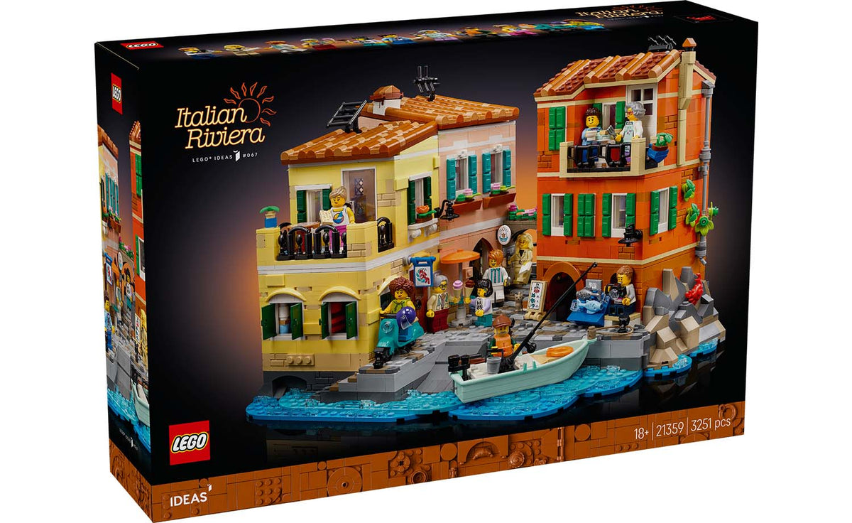 21359 | LEGO® Ideas Italian Riviera