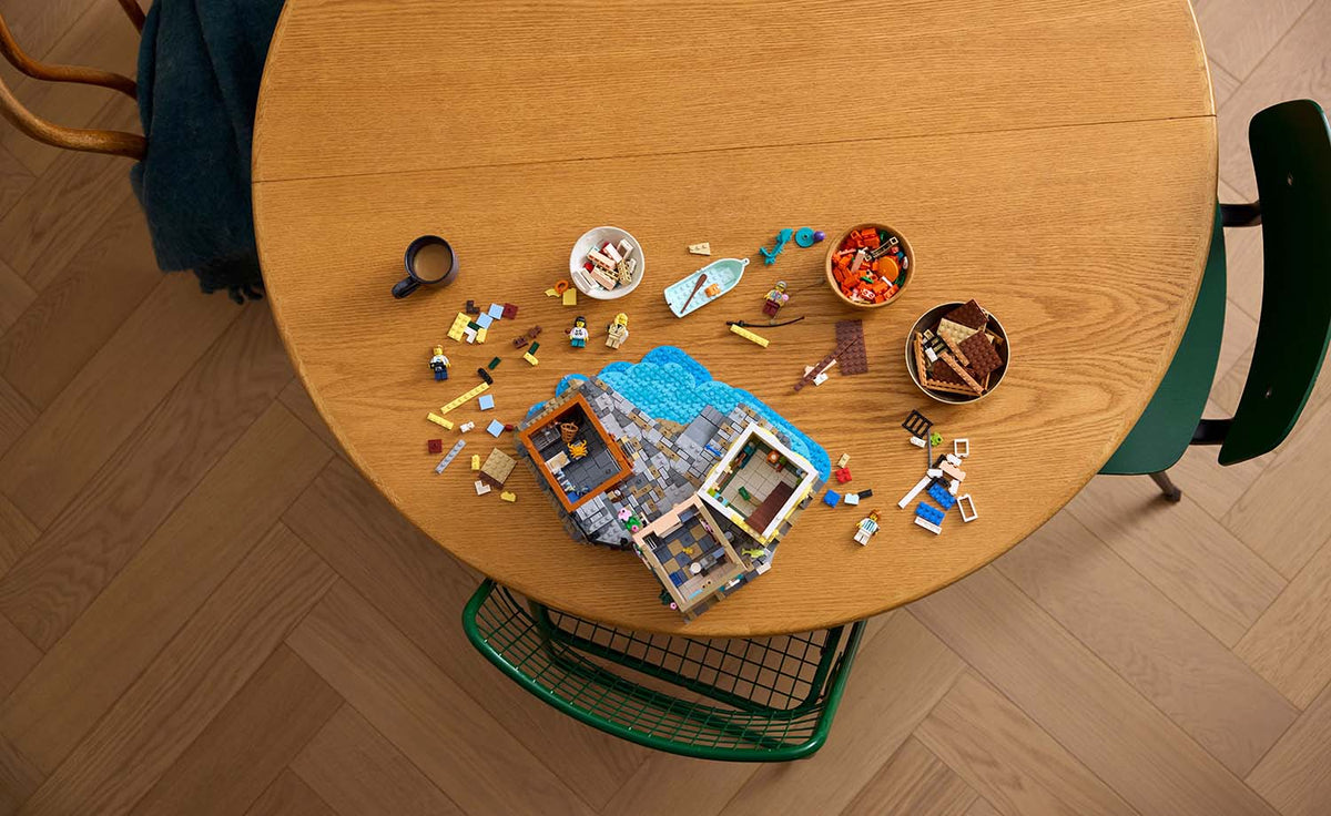 21359 | LEGO® Ideas Italian Riviera