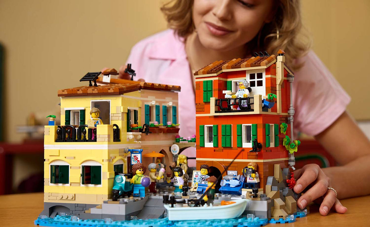 21359 | LEGO® Ideas Italian Riviera