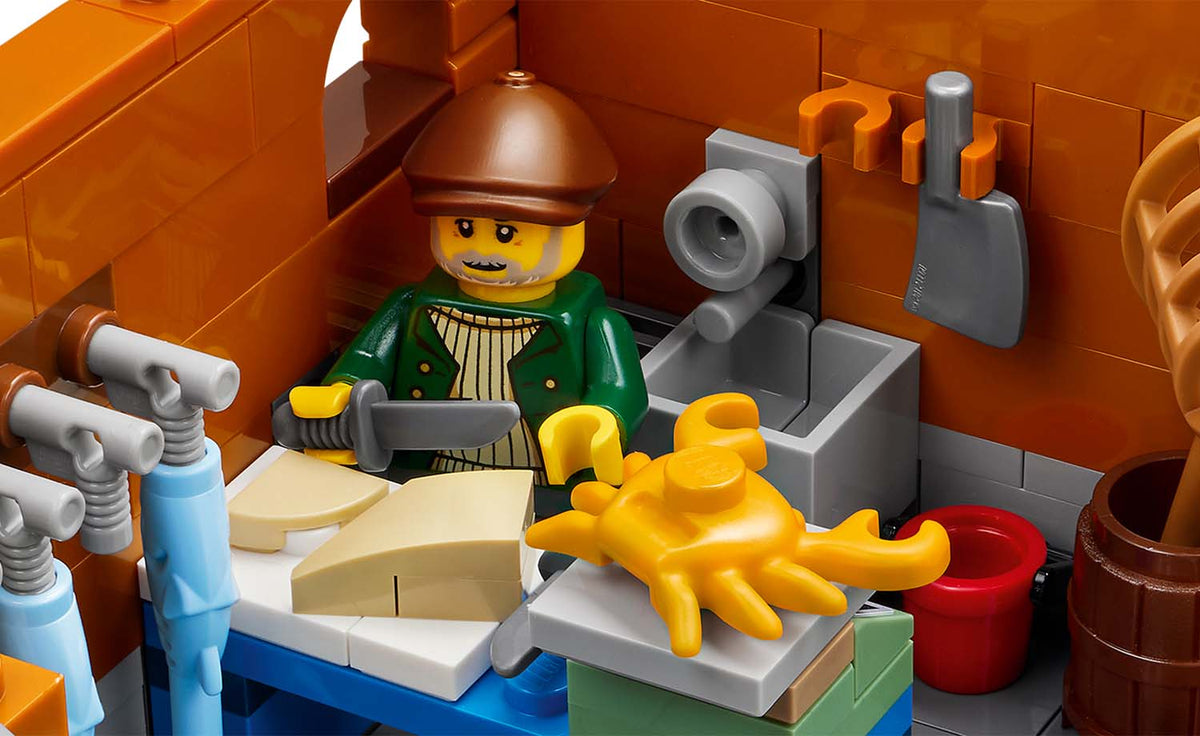 21359 | LEGO® Ideas Italian Riviera