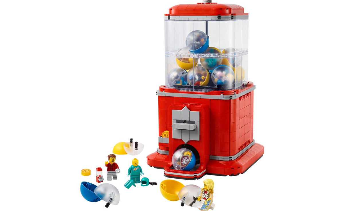 21358 | LEGO® Ideas Minifigure Vending Machine