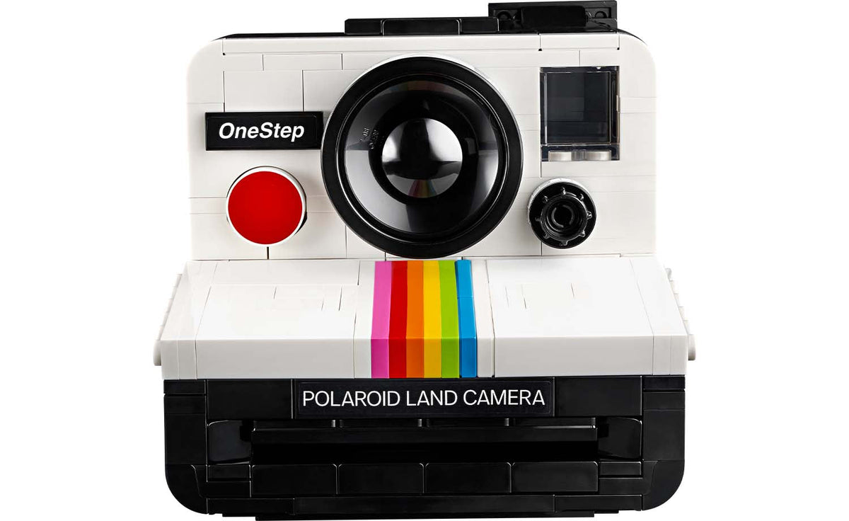21345 | LEGO® Ideas Polaroid OneStep SX-70 Camera