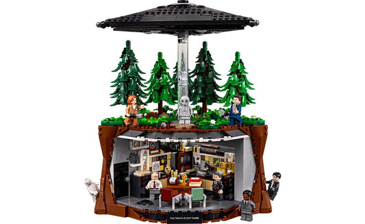 21369 | LEGO® Ideas The X-Files